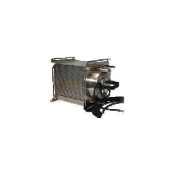STAINLESS STEEL SUPPORT FILTER FOR S. STEEL PUMPS